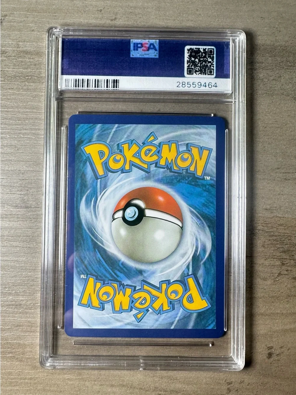 Rayquaza Gold Star Holo 2005 #107 Pokémon Novelty Card. Proxy.